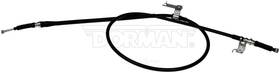 Dorman C661401 Parking Brake Cable