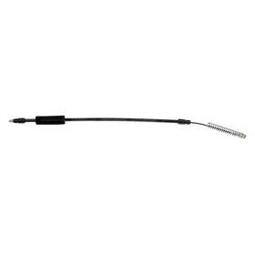 C661408 Dorman For Cadillac Srx 04-09 Parking Brake Cable Steel Pvc Plastic Rear Passenger