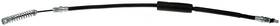 C661412 Dorman Parking Brake Cable Fits 08-15 Cadillac Cts