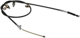 C661427 Dorman Parking Brake Cable Fits 08-09 Toyota Prius
