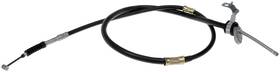 C661433 Dorman Parking Brake Cable Fits 2004-2005 Toyota Rav4 - First Stop
