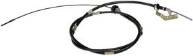C661437 Dorman Parking Brake Cable Fits 01-03 Toyota Highlander