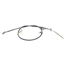 C661440 Dorman For Toyota Echo 00-05 Steel Rear Driver Side Parking Brake Cable