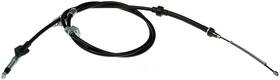 C661442 Dorman Parking Brake Cable Fits 02-04 Honda Odyssey