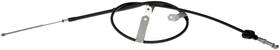 C661448 Dorman Parking Brake Cable Fits 08-12 Subaru Forester