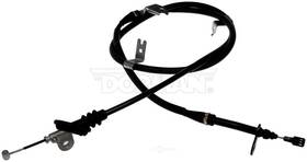 C661459 Dorman Parking Brake Cable Fits 08-15 Nissan Maxima