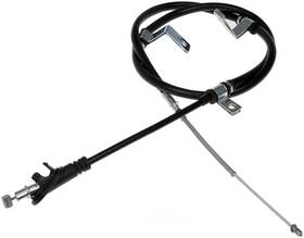 C661467 Dorman Parking Brake Cable Fits 99-05 Hyundai Sonata