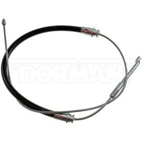 C92318 Dorman Parking Brake Cable For 67-68 Ford Mercury Cougar Mustang