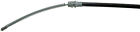C92611 Dorman Parking Brake Cable, Rear Left