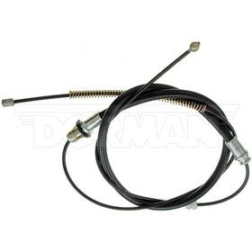 C92779 Dorman Parking Brake Cable For 77-80 Ford Mercury Granada Monarch