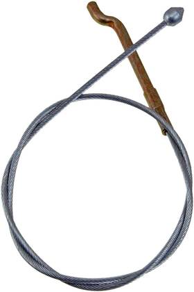 Dorman C92999 Parking Brake Cable Fits 80-81 Dodge W150