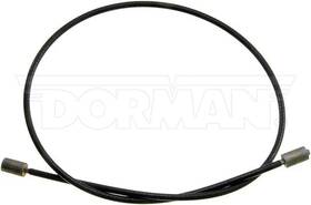 Dorman C93101 Parking Brake Cable Fits 83-91 Chevrolet S10 Ft91 Gmc Sonoma Rwd