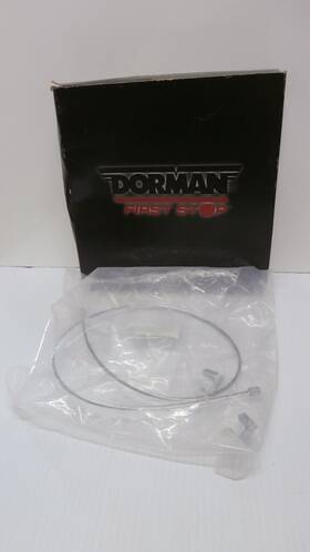C93103 Dorman Intermediate Brake Cable Dorman/first Stop Automotive Replacement Parts