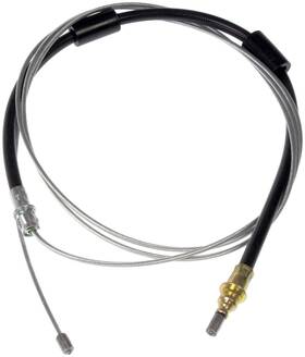 C93121 Dorman Parking Brake Cable Fits 80-83 Ford F-350