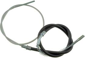 C93130 Dorman Parking Brake Cable Fits 77-82 Bmw 320i