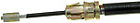 C93199 Dorman Rear Brake Cable