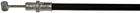 C93359 Dorman Parking Brake Cable, Rear Left,rear Right