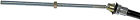 C93485 Dorman Parking Rear Brake Cable