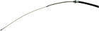 C93489 Dorman Parking Brake Cable, Front