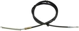 C93595 Dorman Parking Brake Cable