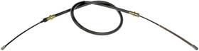 C93681 Dorman Parking Brake Cable
