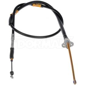 C93733 Dorman Parking Brake Cable For 84-88 Toyota Corolla