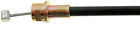 C93742 Dorman Parking Brake Cable, Front