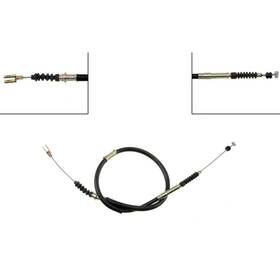 C93880 Dorman Parking Brake Cable For 85-87 Toyota Corolla