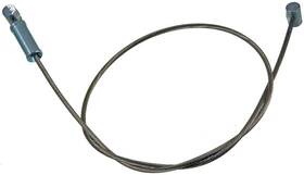 C94409 Dorman Parking Brake Cable Fits 81-83 Honda Civic