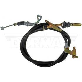 C94440 Dorman Parking Brake Cable For 92-95 Mazda Mx-3