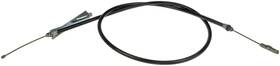 C94466 Dorman Parking Brake Cable Fits 1993 Cadillac Allante
