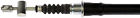 C94560 Dorman Parking Brake Cable, Rear Left