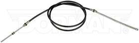 C94658 Dorman Parking Brake Cable For 92-97 Chevrolet Gmc C3500 C3500hd K3500 C94658 Dorman Parking Brake Cable For 92-97 Chevrolet Gmc C3500 C3500hd K3500