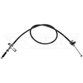 C94701 Dorman Parking Brake Cable For 88-92 Mazda Mx-6