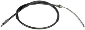C94866 Dorman Parking Brake Cable Fits 90-93 Isuzu Amigo