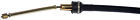 C94955 Dorman Parking Brake Cable, Rear Left