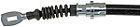 C95004 Dorman Rear Left Brake Cable
