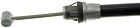 C95070 Dorman Parking Brake Cable, Front