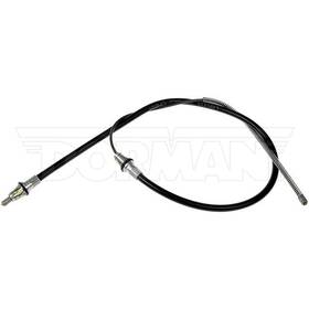 C95103 Dorman Parking Brake Cable For 96-00 Caravan Town And Country Voyager
