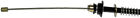 C95177 Dorman Parking Brake Cable, Rear Right
