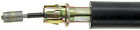 C95344 Dorman Parking Brake Cable, Rear Left,rear Right