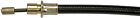 C95475 Dorman Parking Brake Cable, Rear Right