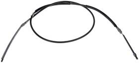 C95544 Dorman Parking Brake Cable Fits 1997-1999 Gmc C1500 Suburban C2500 K1500 Subur