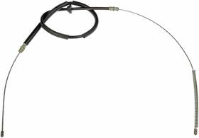 C96065 Dorman Parking Brake Cable Fits 03-05 Ford Crown Victoria