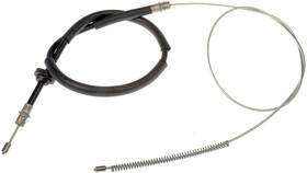 C96067 Dorman Parking Brake Cable Fits 03-07 Lincoln Town Car
