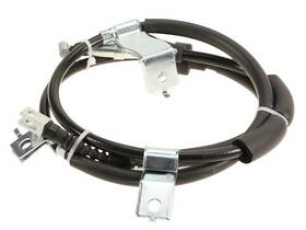 Dn22x7 Dorman Right Parking Brake Cable For 92-01 Acura Honda Integra Civic Gs Gs-r Ls