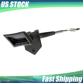 74449 Dorman Emergency Parking Brake Release Pull Handle For Chevy Gmc Pickup Truck
