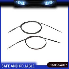 Dorman - First Stop 001so20260123a167 For Dodge Ram 2500 2003-2010 2x - Parking Brake Cable