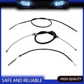001so20260123a386 Dorman - First Stop For Ford Explorer Sport 2001-2002 Parking Brake Cable Front Rear Left Right