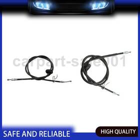 001so20260123a601 Dorman - First Stop Rear Parking Brake Cable 2pcs For Ford Mustang 1999-2004